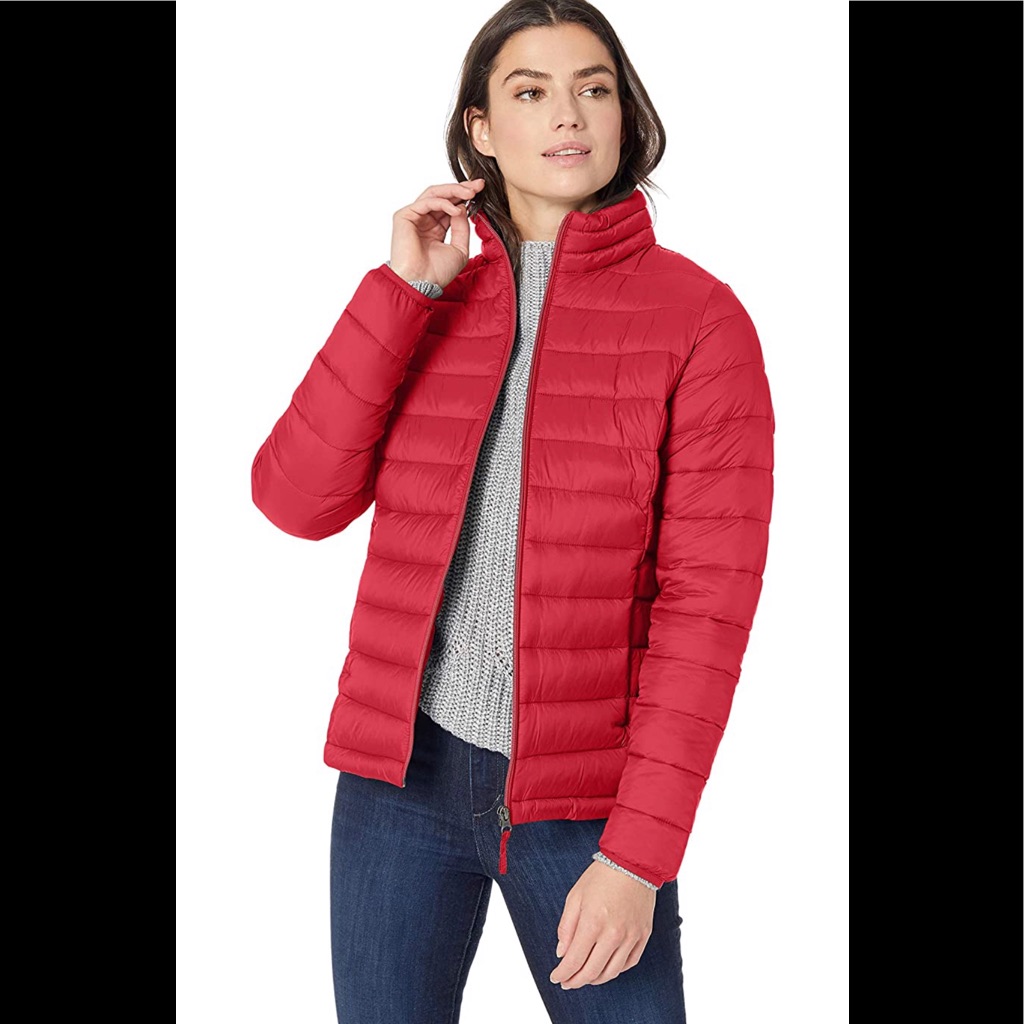 Tory Burch Packable Down Jacket